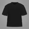 STYD, Black Tee - L